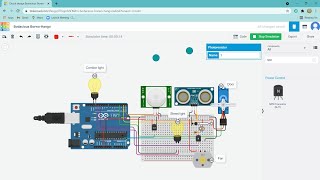 Home Automation in Thinkercad || Cetronics