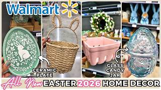 🐇 NEW WALMART EASTER DECOR 2026 SHOP WITH ME | HOME DECOR MUST HAVES | SHOPPING VLOG