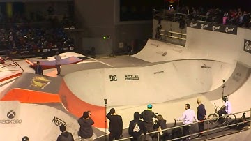 Simple Session 2013 BMX Qualifications Last Run