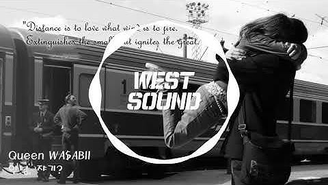 Thumbnail of [MR/Inst] 퀸 와사비 (Queen WA$ABII)   안녕, 쟈기 (Feat. Ash-B)