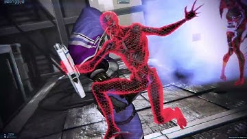 Mass Effect 3 Multiplayer Gold Solo: Quarian Female Engineer