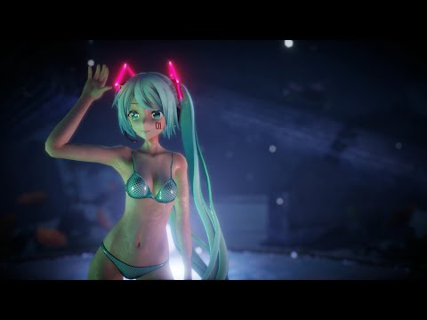 Mmd Burenai Ai De Winter Version By Mata Dere Mmd Burenai Ai De Winter Version By Mata Dere