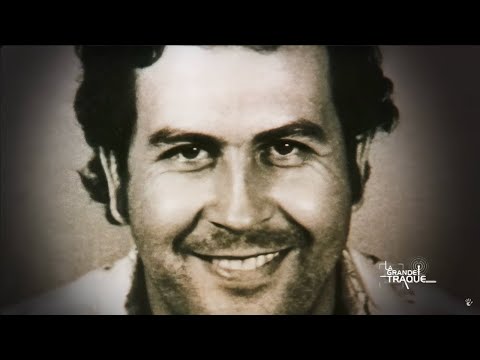 Pablo Escobar: el rey de la cocaína