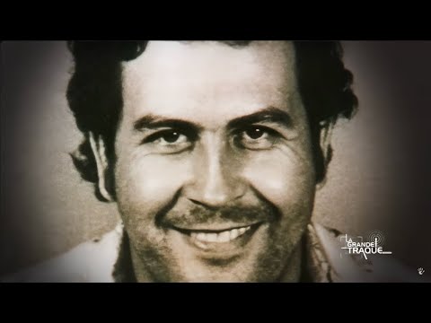 Pablo Escobar : le roi de la cocaïne
