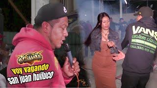 🔥ASI INICIO SONIDO ANTILLANA (( VOY VAGANDO-ZHUREK )) EN SAN JUAN HUILUCO 12 DE NOVIEMBRE 2025