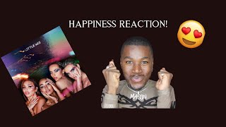 LITTLE MIX "HAPPINESS" REACTION!!
