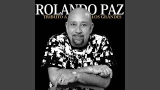 Video thumbnail of "Rolando Paz - Lagrimas Negras"