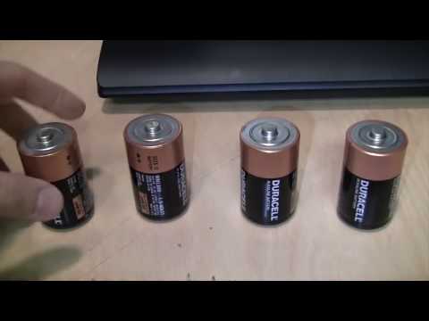 Video: Var tillverkas Duracell-batterier?