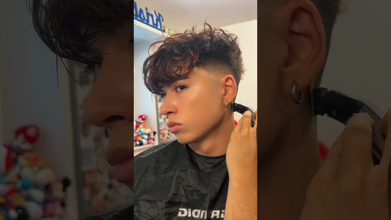 it‘s time to grow out my hair💇‍♂️