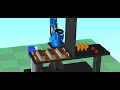 Robotic Welding Cell Animation at Ajax Metal Forming Solutions