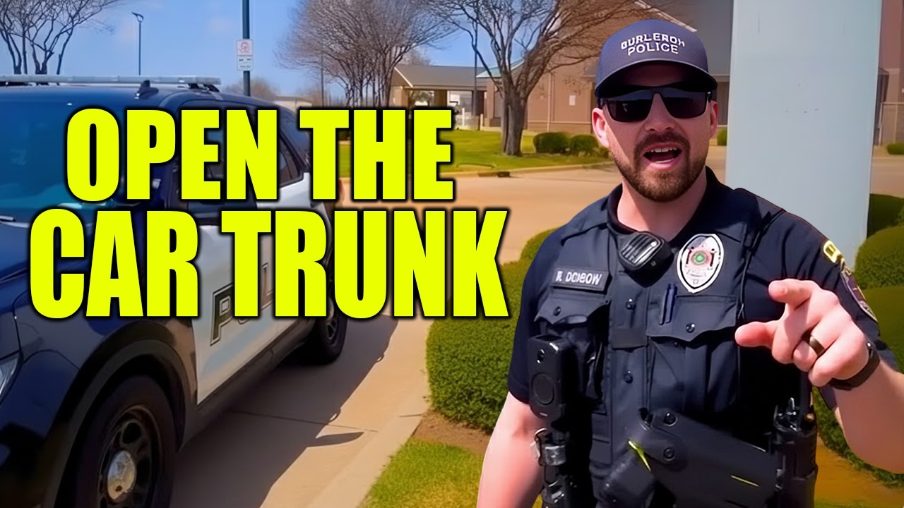 Police ID Demand Backfires as Officers Get Owned, Dismissed, and Forced Into a Walk of Shame