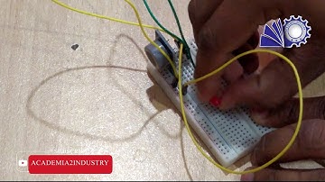 How to detect Smog Using Smog Sensor | Academia2Industry