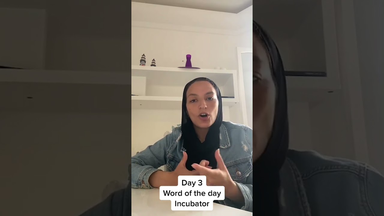 Incubator - Startups Terms (Day 3)