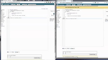 Introducing Collaborative Coding on CodeTable