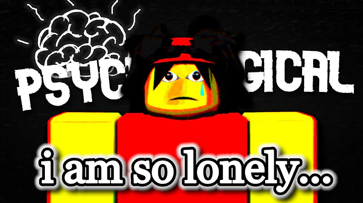 The Saddest Roblox Psychological Horror Games