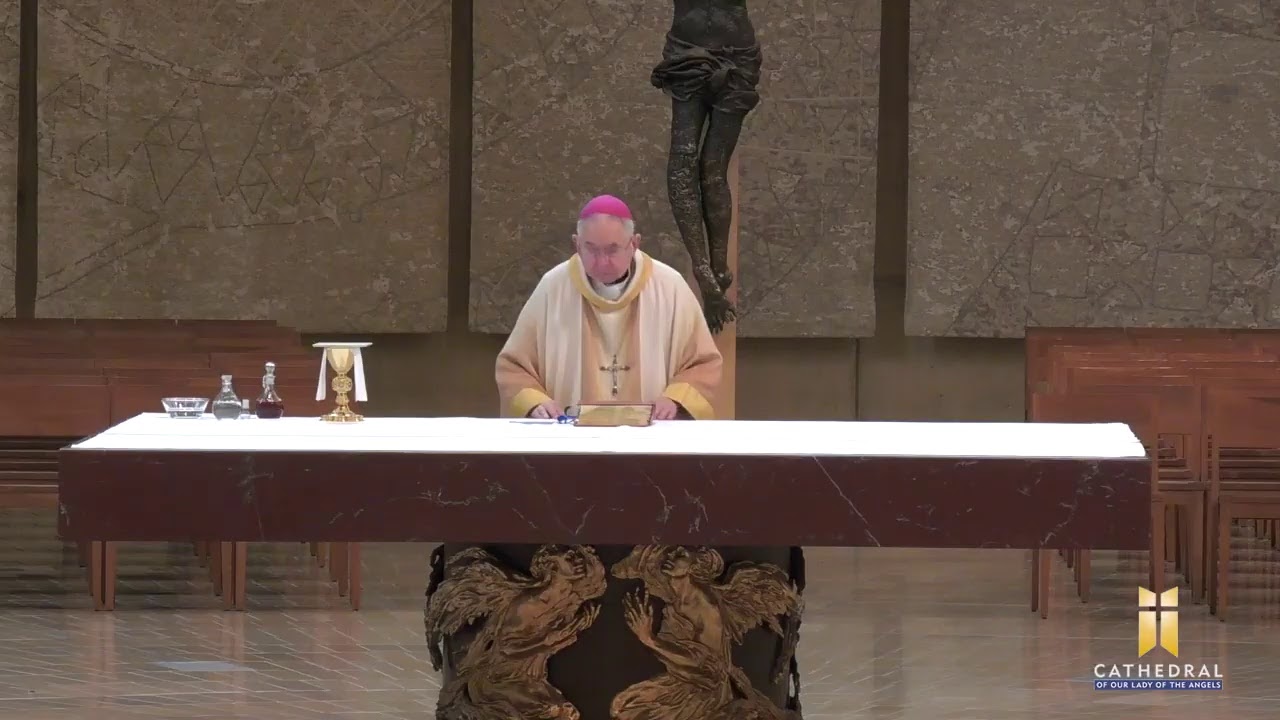 Thursday of the Seventeenth Week in Ordinary Time - YouTube