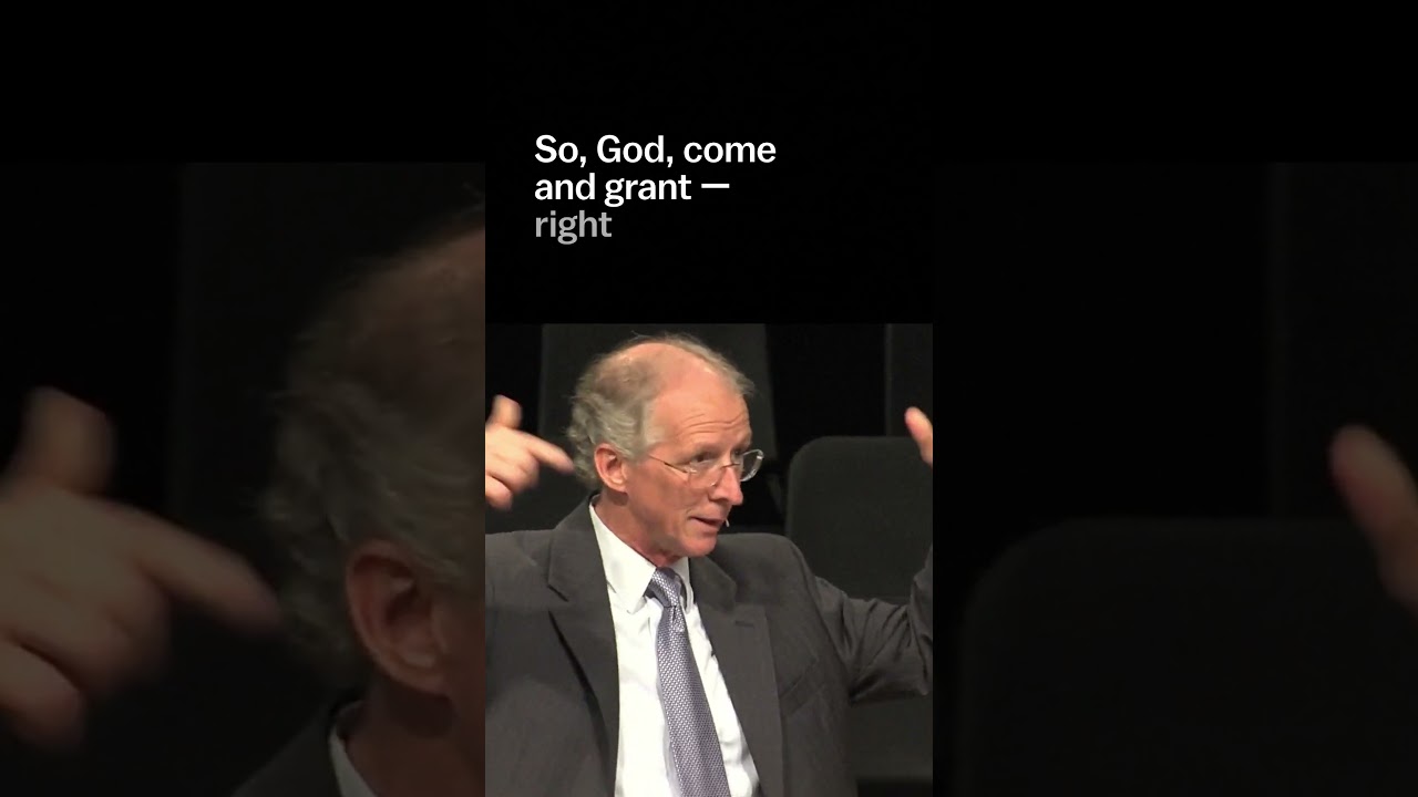 When We Crave Man’s Approval | John Piper Clip