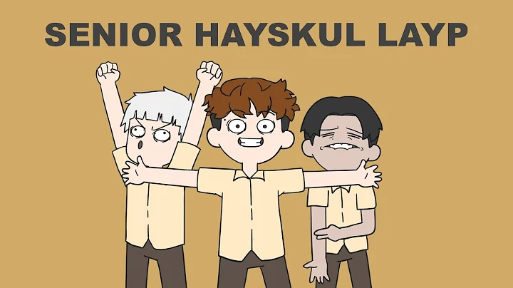 SENIOR HIGH SCHOOL LIFE ft. Vundang | Pinoy Animat...