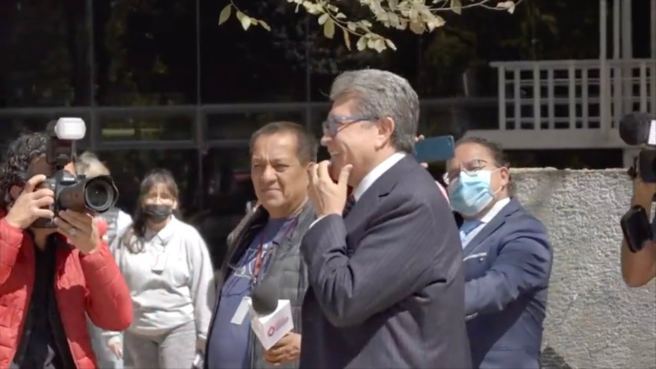 Esta semana en el Senado concluiremos el proceso legislativo del “Plan B” | Ricardo Monreal