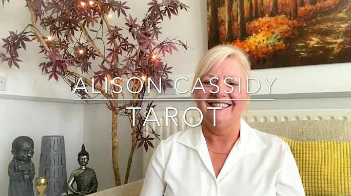 Alison Cassidy - Tarot