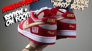 nike sb dunk nasty boy