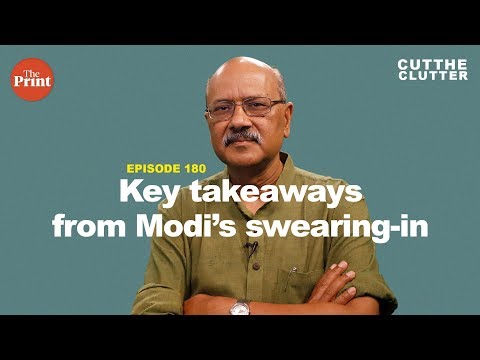 Decoding the politics behind PM Modi's new council of ministers | ep 180