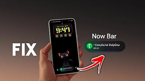 Samsung Galaxy S25: How to Fix Now Bar Not Showing in Lock Screen