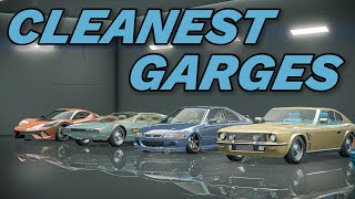 Reviewing the CLEANEST Viewer Garages | GTA V Online