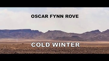 Oscar Fynn Rove ♣ Cold Winter [Official Audio Track] - Rock Song