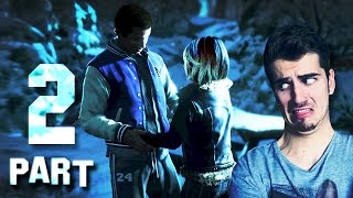 DIVNÉ VZŤAHY :/ - UNTIL DAWN PART. 2