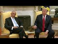 President Trump Meets with the President of the Portuguese Republic