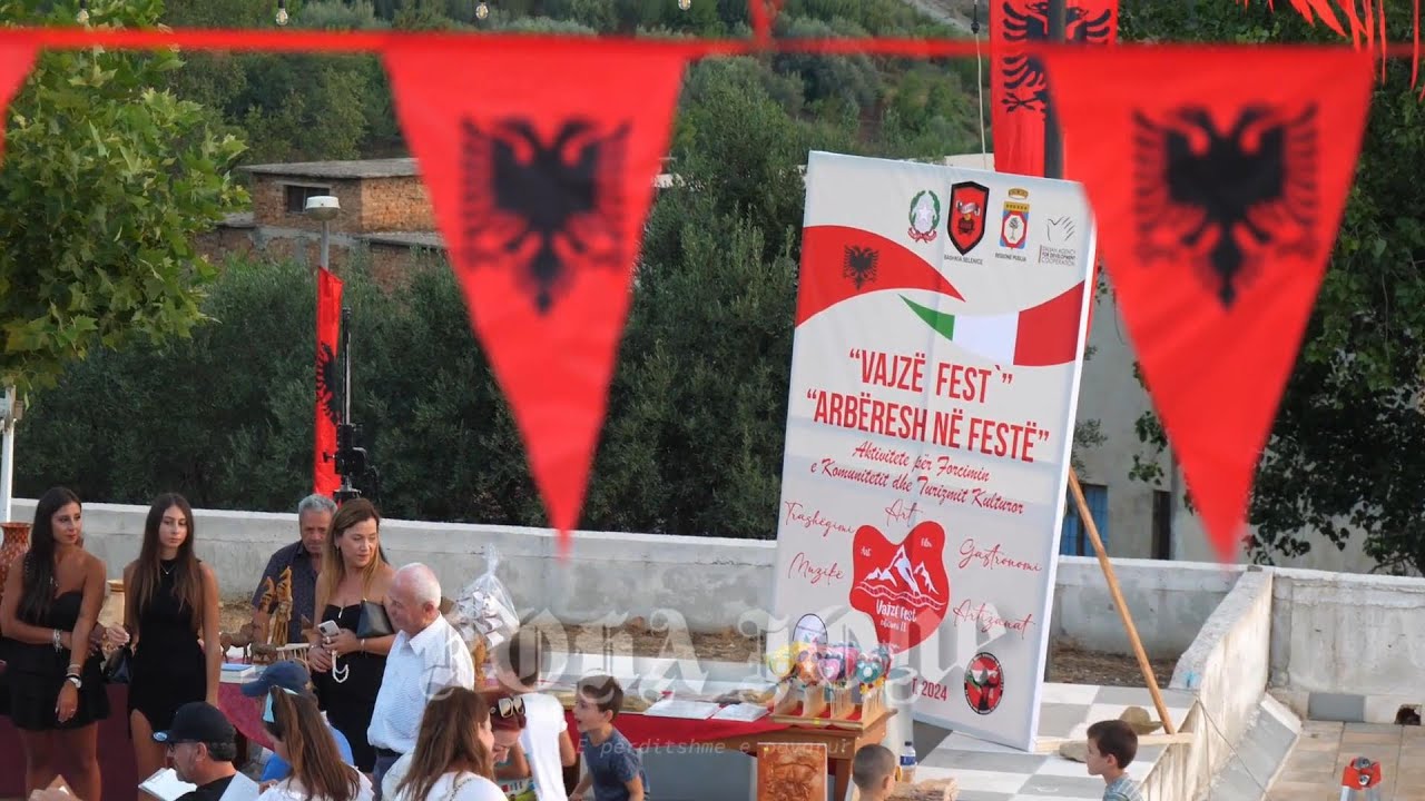 Vajzafest po vjen. Nga datat 22-24 gusht do jetë kryeqendra e Shqipërisë