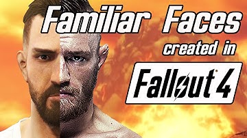 Familiar Faces in Fallout 4 #8 | Norman Reedus , Eminem and more!