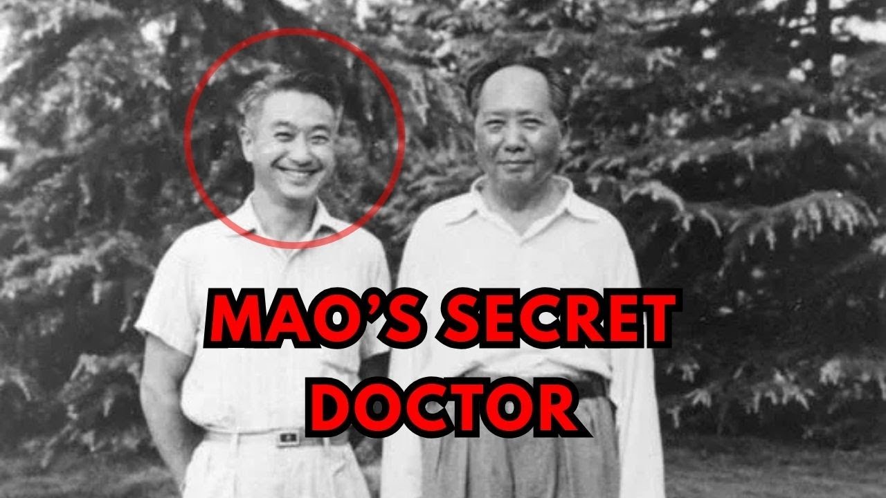 Li Zhisui Mao’s Personal Doctor: Li Zhisui’s Secret Nightmare - YouTube