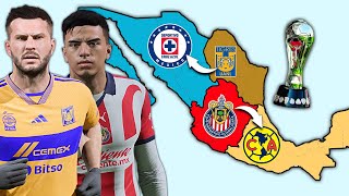 FIFA Imperialismo: El ÚLTIMO EQUIPO de la LIGA MX ¡GANA!