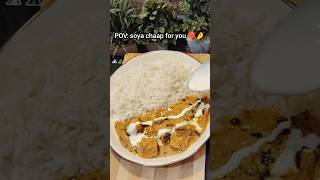 Restaurant Style Malai Chaap at Home #shorts #viralrecipe #easyrecipe #malaichaap
