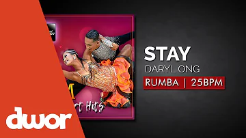 Daryl Ong - Stay (Rumba Remix Watazu)