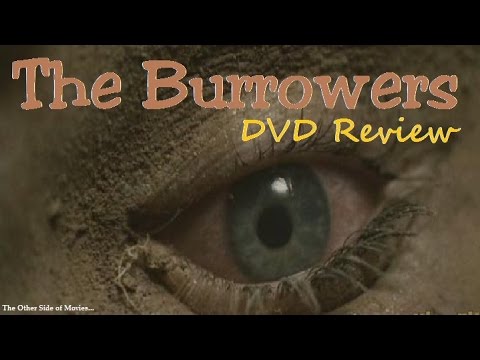 DVD Review - "The Burrowers" (RECUT)