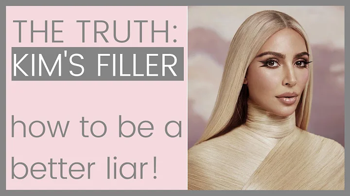 THE TRUTH ABOUT KIM KARDASHIAN'S PLASTIC SURGERY: ...