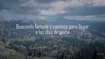 Cruel World - Red Dead Redemption 2 Subtitulada Español