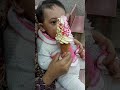 mishkat fatima ate ice cream yesterday night sardii haha|Mishkat fatima life secrets