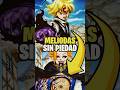 Meliodas Sin Piedad Los 4 Jinetes del Apocalipsis #mokushirokunoyonkishi #shorts thumbnail