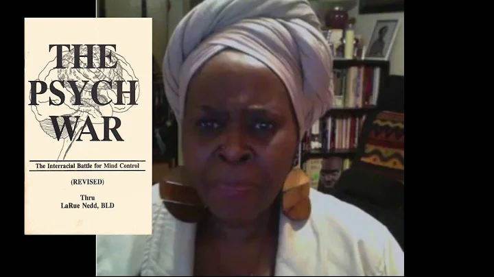 The Psych War   Read by Queen Ifama