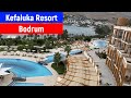 Kefaluka Resort Hotel, Bodrum, Турция. Обзор 2020