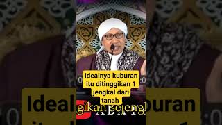 Download Lagu Ideally, graves should be raised 1 span above the ground - Buya Yahya #shorts #islamicstudies #bu... MP3