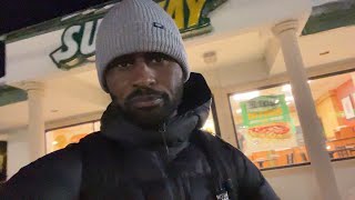 Subway & Dollar Tree (Again)