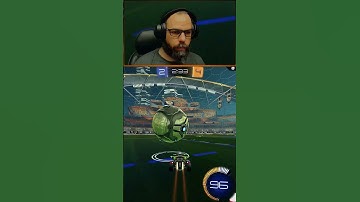 BIG Delayed Flick In 1v1!