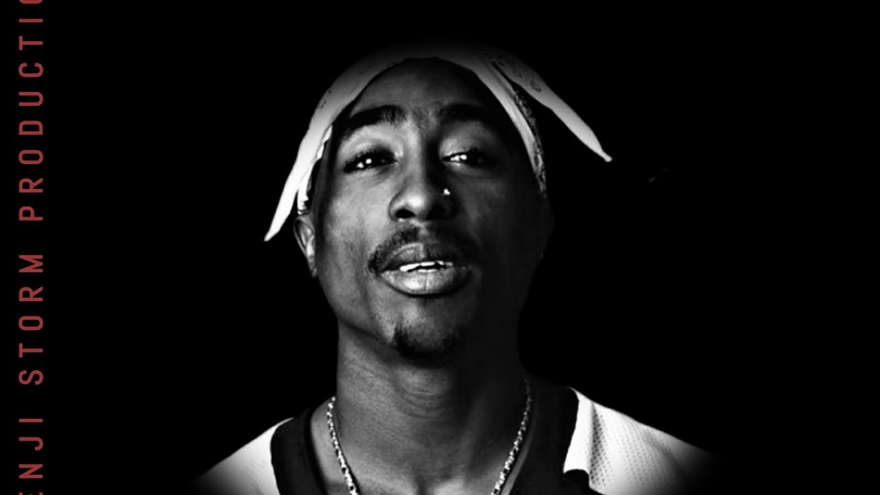 Storm Rapper 2pac 2pac Ft. Outlawz - Hit 'Em Up (HARD TRAP REMIX) (SPED UP) Kenji Storm ...