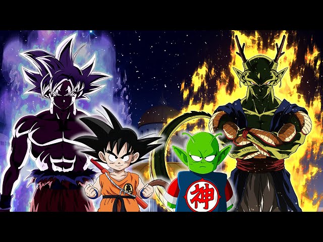 Piccolo  Anime-Planet