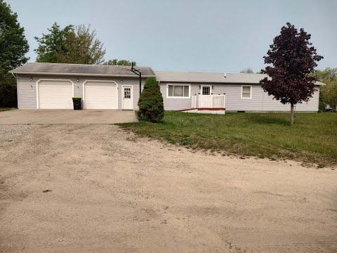 10414 Eve, Saint Helen, MI home video tour